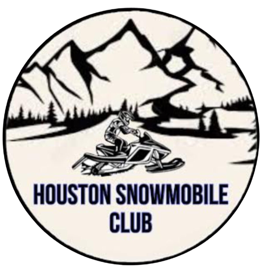 Houston Snowmobile Club Logo